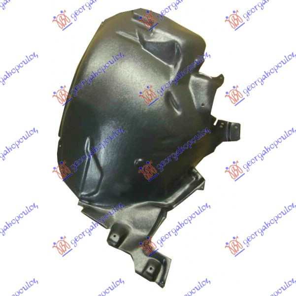 Carenaj/Aparatoare Roata Aripa Fata Posterioara Stanga Audi A8 2002 2003 2004 2005 2006 2007 2008 2009