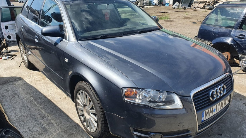 Carenaj aparatori noroi fata Audi A4 B7 2008 break 2.0tdi BPW