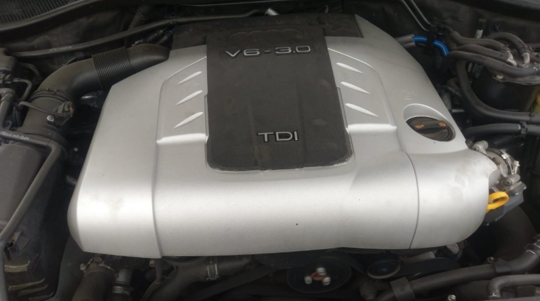 Carenaj aparatori noroi fata Audi Q7 2006 SUV 3.0tdi