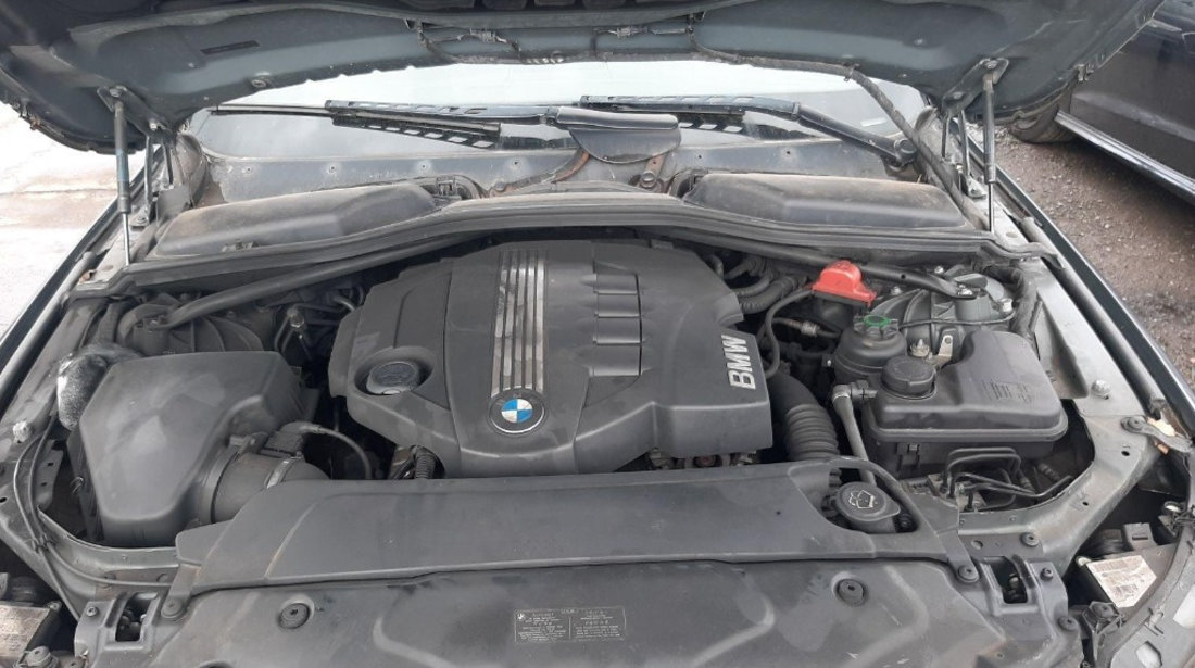 Carenaj aparatori noroi fata BMW E60 2008 SEDAN M SPORT 2.0 D