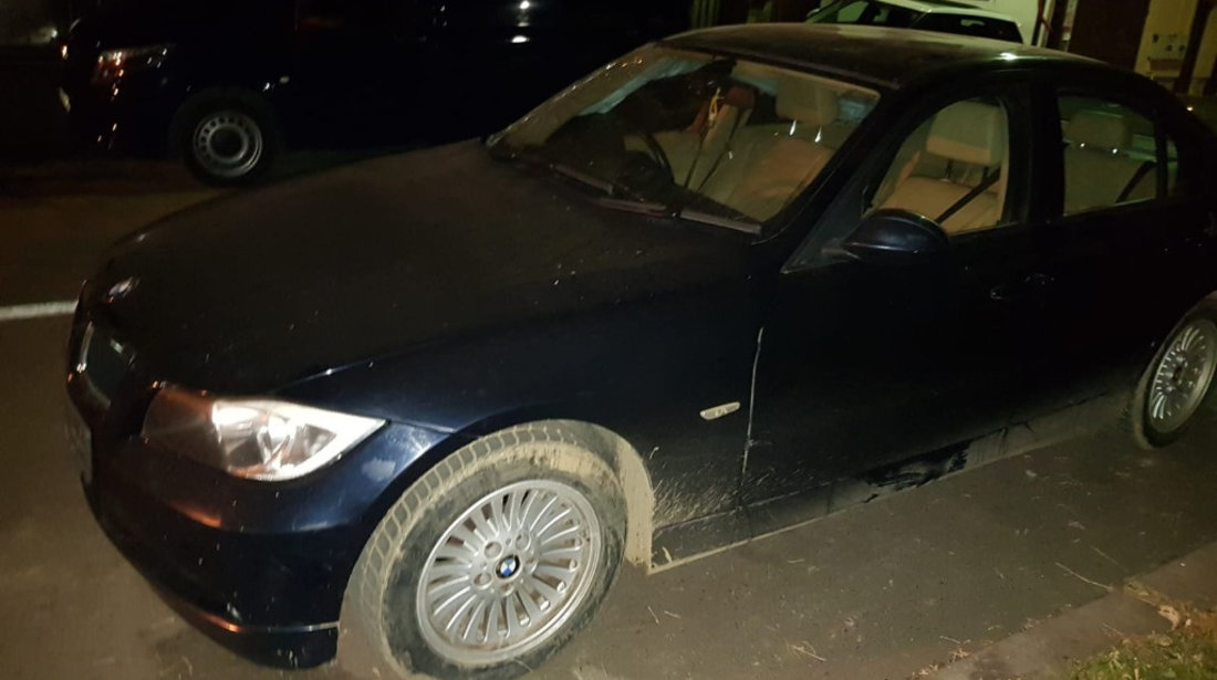 Carenaj aparatori noroi fata BMW E90 2004 Sedan 2.0 Benzina