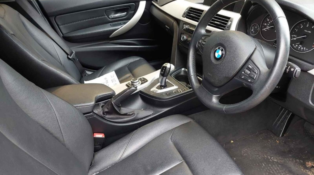 Carenaj aparatori noroi fata BMW F30 2014 SEDAN 2.0i N20B20B