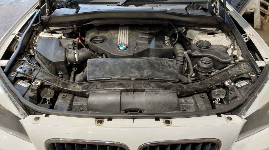 Carenaj aparatori noroi fata BMW X1 2011 SUV 2.0 D N47D20C S18D