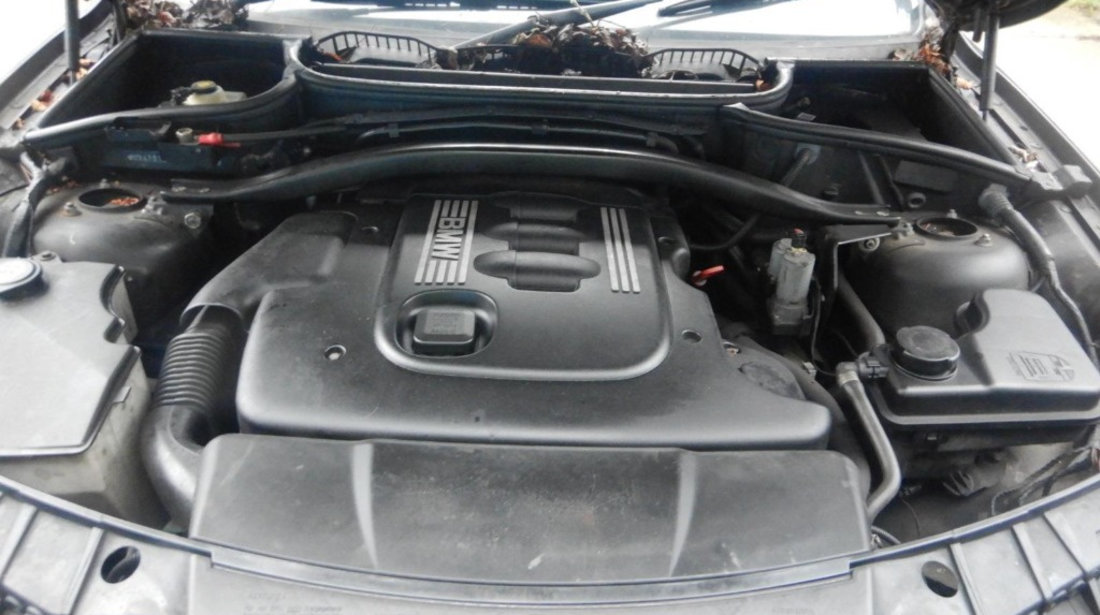 Carenaj aparatori noroi fata BMW X3 E83 2006 SUV 2.0