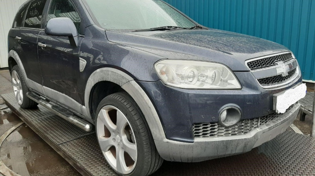 Carenaj aparatori noroi fata Chevrolet Captiva 2008 SUV 2.0 VCDi