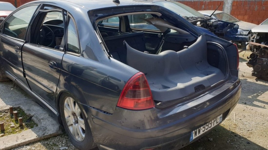 Carenaj aparatori noroi fata Citroen C5 2008 berlina 2.0d