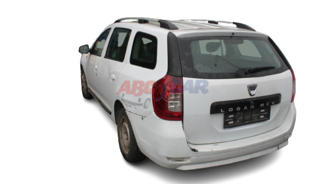 Carenaj aparatori noroi fata Dacia Logan 2 2014 MCV 1.5 DCI