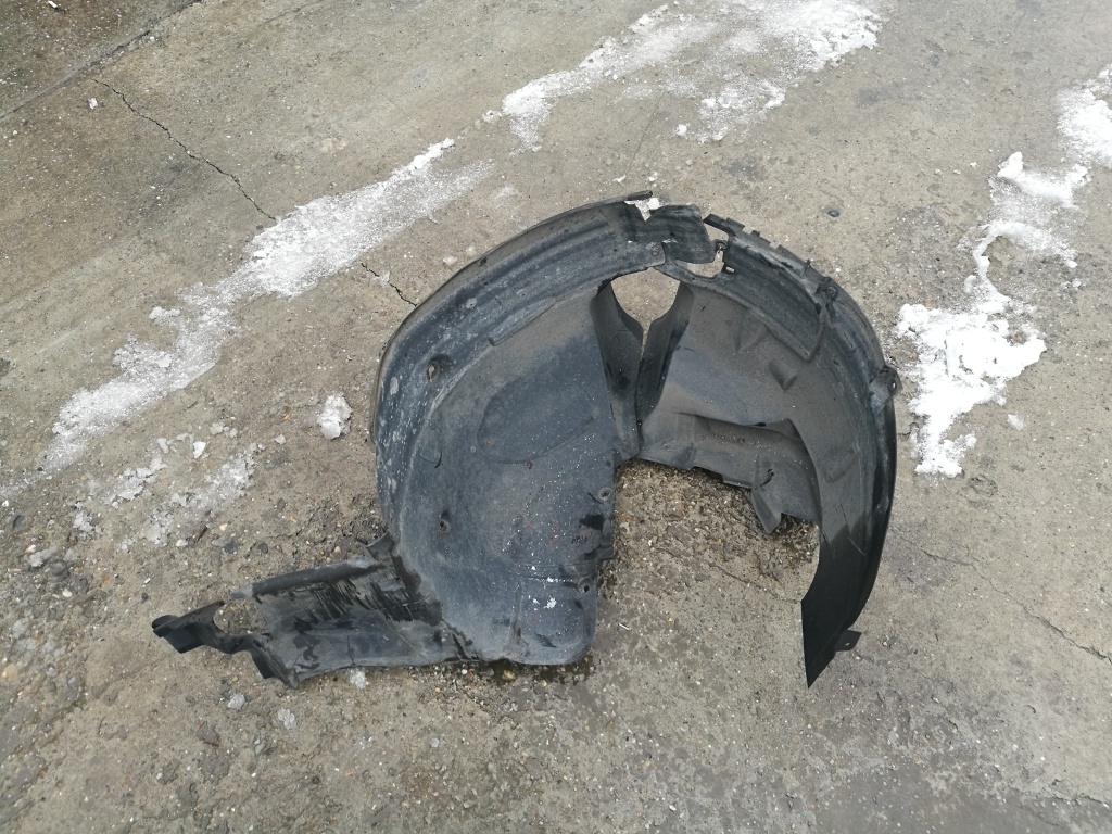 Carenaj aparatori noroi fata dreapta Mercedes A-CLASS W169