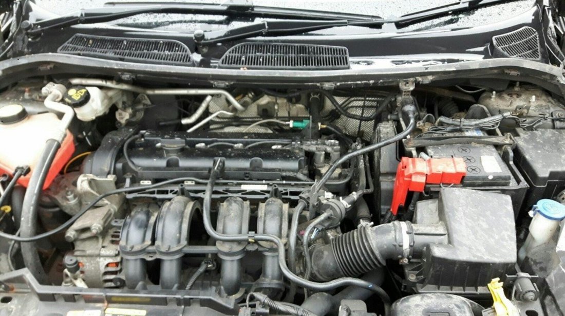 Carenaj aparatori noroi fata Ford Fiesta 2008 hatchback 1.2