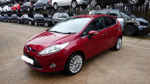 Carenaj aparatori noroi fata Ford Fiesta 6 2009 Ha...