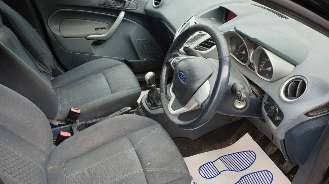 Carenaj aparatori noroi fata Ford Fiesta 6 2010 Hatchback 1.6L TDCi av2q 95