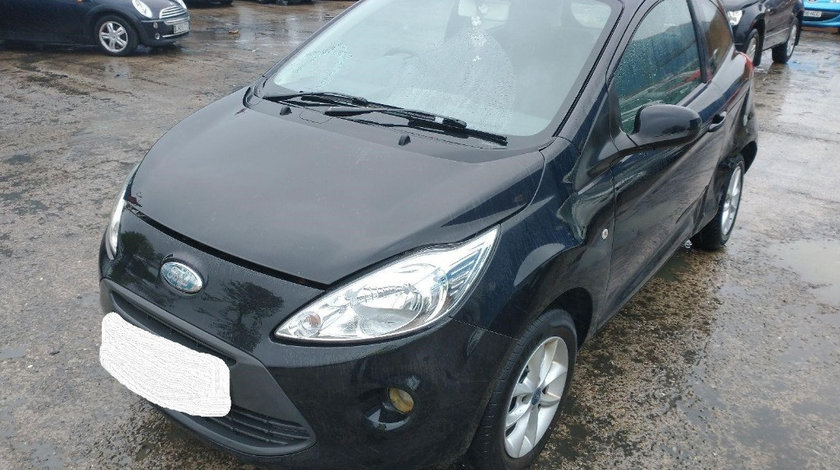 Carenaj aparatori noroi fata Ford Ka 2009 Hatchback 1.2 MPI