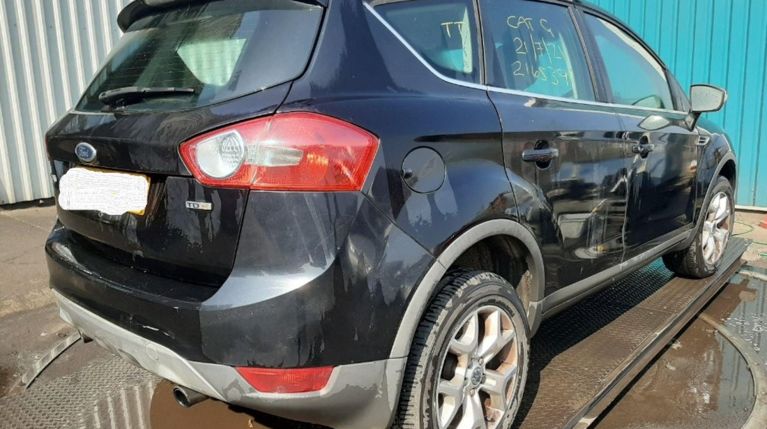 Carenaj aparatori noroi fata Ford Kuga 2010 SUV 2.0 TDCI UFDA