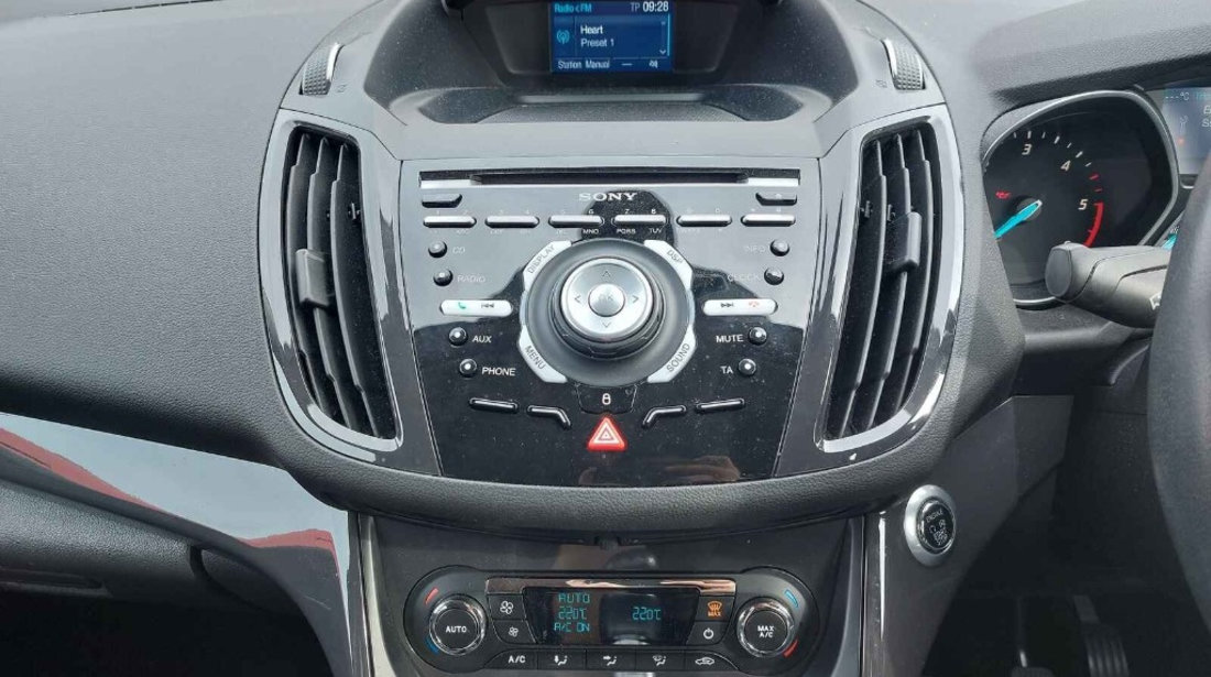 Carenaj aparatori noroi fata Ford Kuga 2015 SUV 2.0 Duratorq 110kW