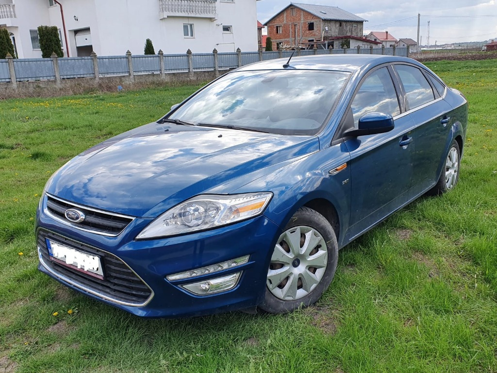 Carenaj aparatori noroi fata Ford Mondeo 4 2009 berlina 2.5 T benzina huba