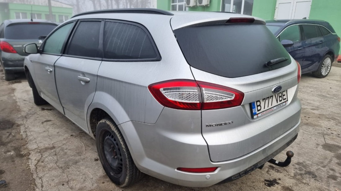 Carenaj aparatori noroi fata Ford Mondeo 4 2012 mk 4 facelift 2.0 tdci automat