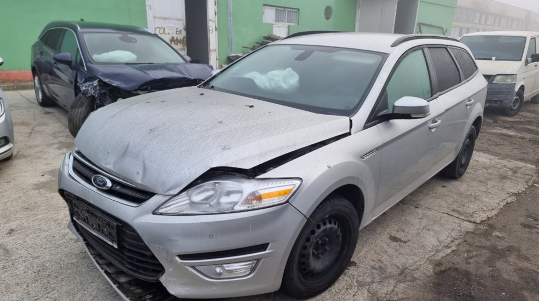 Carenaj aparatori noroi fata Ford Mondeo 4 2012 mk 4 facelift 2.0 tdci automat