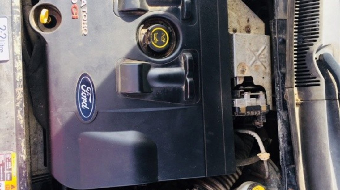 Carenaj aparatori noroi fata Ford Mondeo Mk3 2007 TURNIER 2.2 TDCI