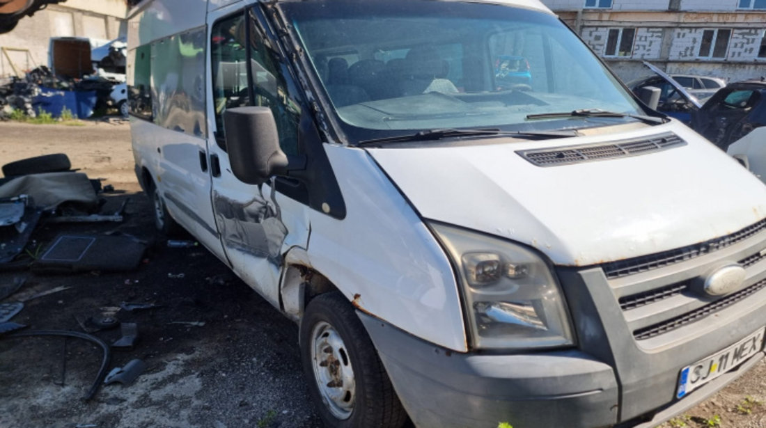 Carenaj aparatori noroi fata Ford Transit 2007 Van 2.2 tdci QWFA