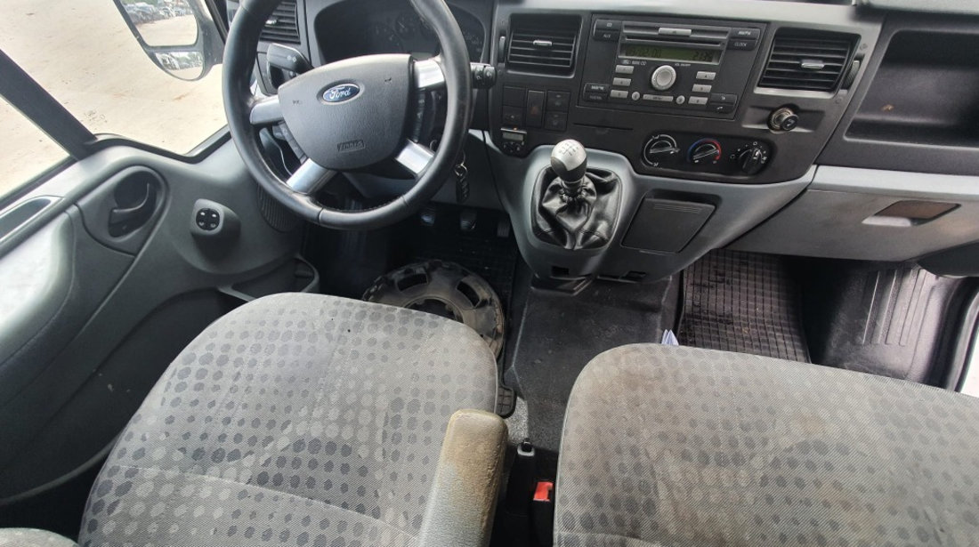 Carenaj aparatori noroi fata Ford Transit 6 2010 tractiune spate 2.4 tdci