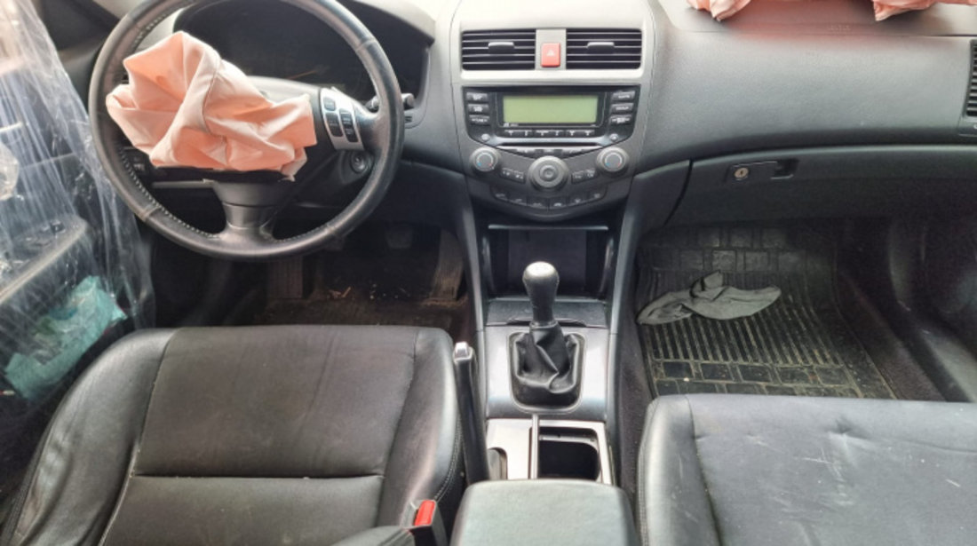 Carenaj aparatori noroi fata Honda Accord 2006 berlina 2.2