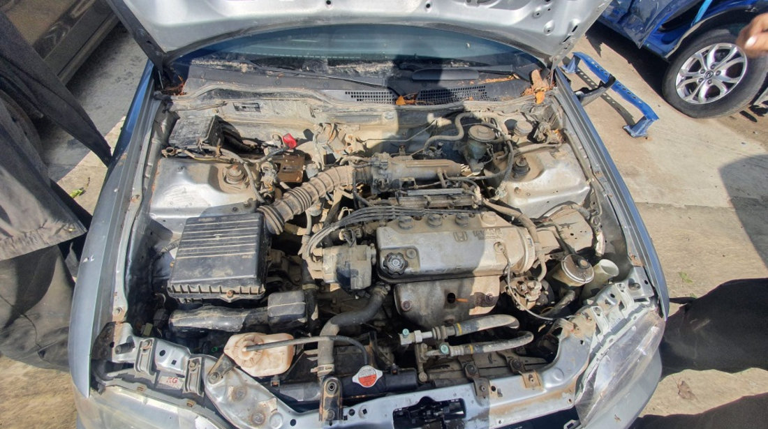 Carenaj aparatori noroi fata Honda Civic 1998 6 berlina 1.4 benzina