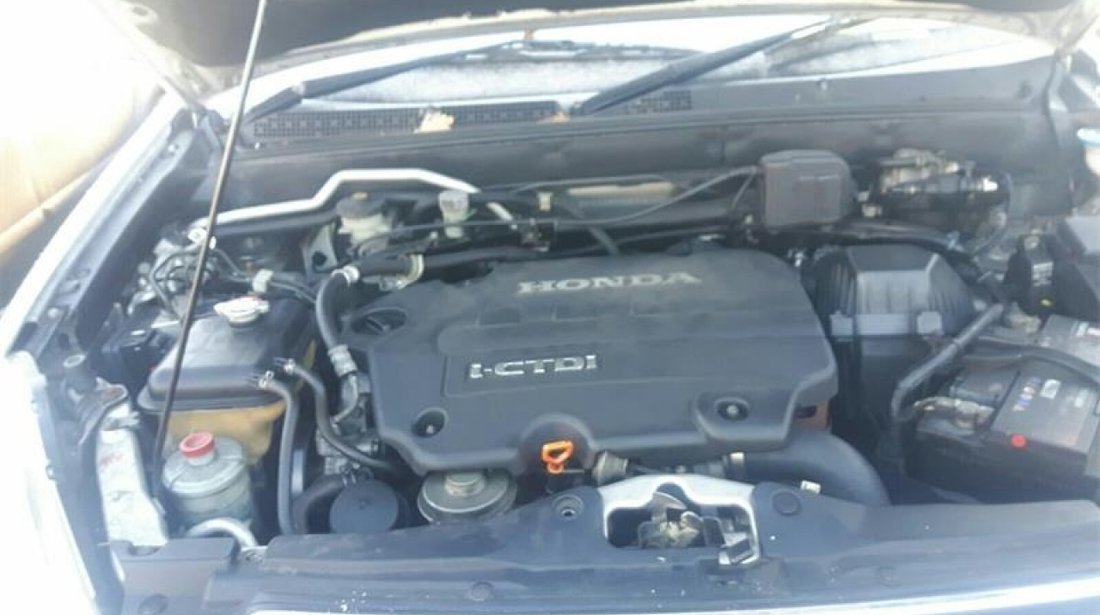 Carenaj aparatori noroi fata Honda CR-V 2007 SUV 2.2 i-CTDi