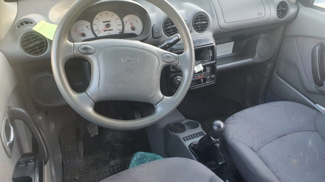 Carenaj aparatori noroi fata Hyundai Atos 2002 hatchback 1.0 benzina