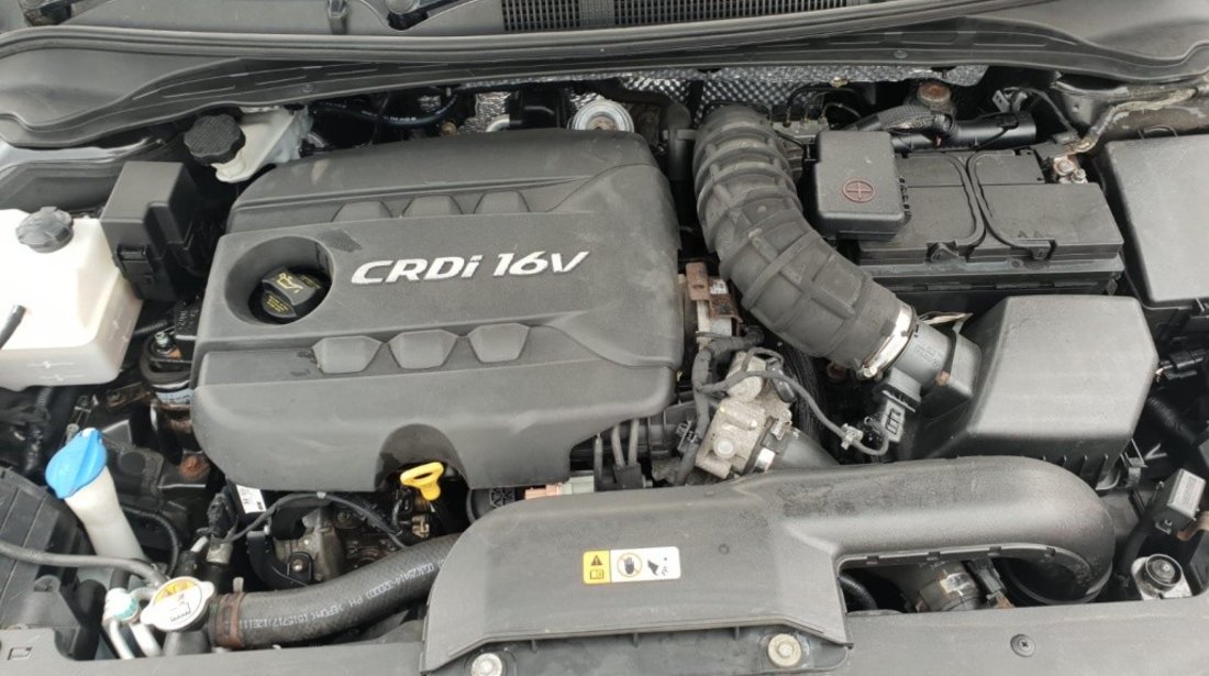 Carenaj aparatori noroi fata Hyundai i40 2012 hatchback 1.7 crdi d4fd