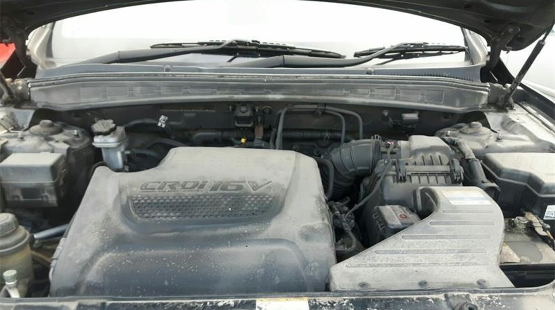 Carenaj aparatori noroi fata Hyundai Santa Fe 2011 suv 2.2