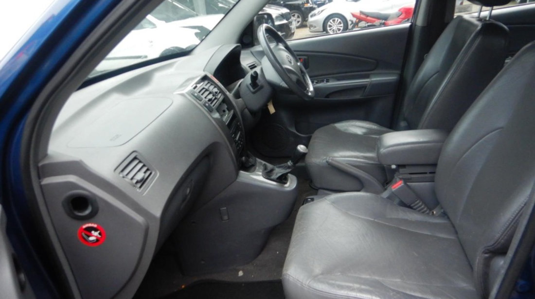 Carenaj aparatori noroi fata Hyundai Tucson 2005 SUV 2.0 CRDI