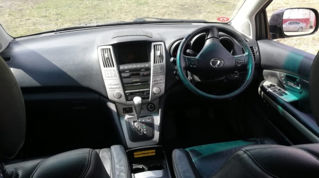 Carenaj aparatori noroi fata Lexus RX 2007 SUV 3.3 vvti hybrid