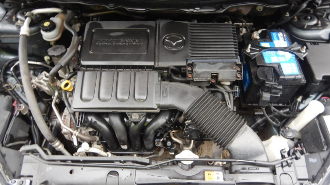 Carenaj aparatori noroi fata Mazda 2 2008 Hatchback 1498 i