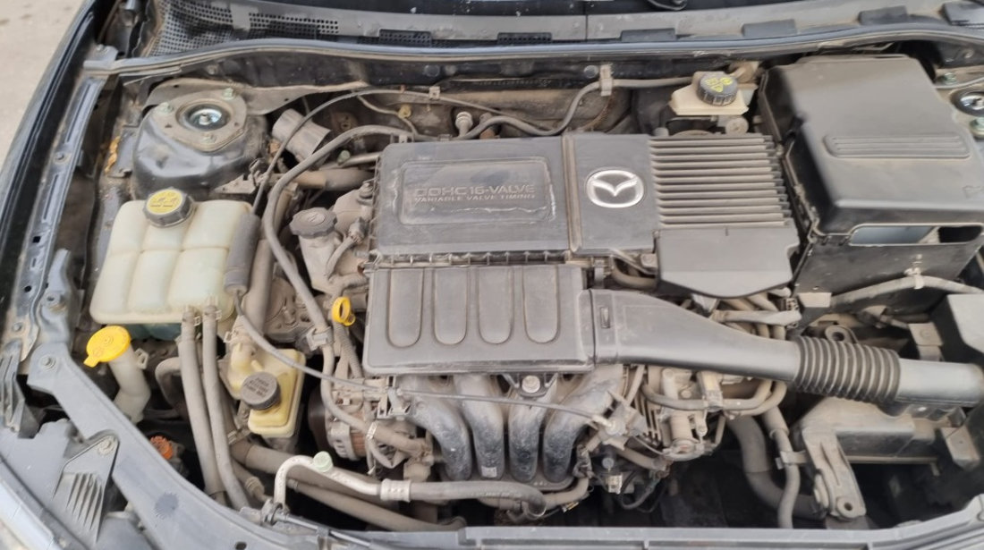 Carenaj aparatori noroi fata Mazda 3 2008 berlina 1.6 benzina