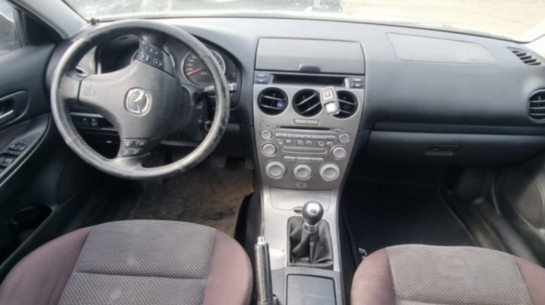 Carenaj aparatori noroi fata Mazda 6 2004 4x2 2.0 diesel