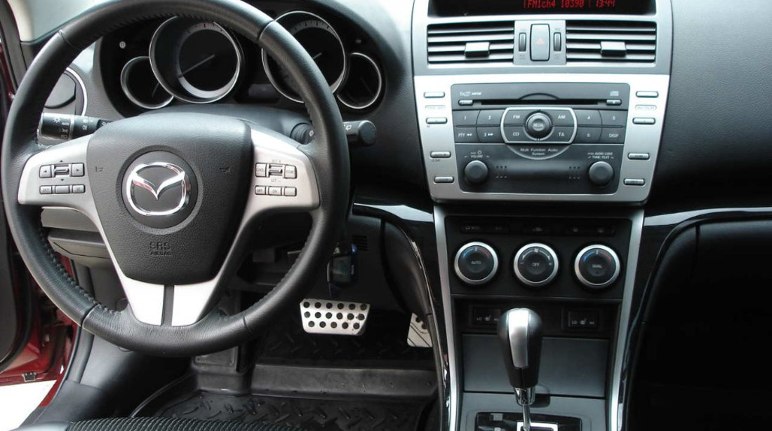 Carenaj aparatori noroi fata Mazda 6 2010 Combi 2.0