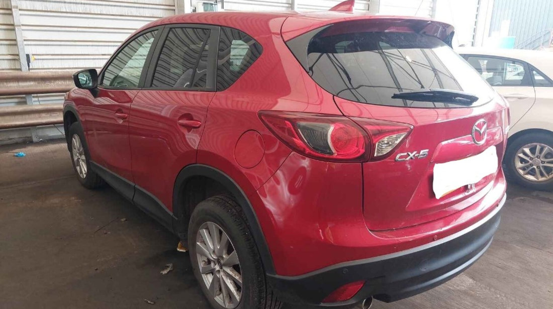 Carenaj aparatori noroi fata Mazda CX-5 2015 SUV 2.2