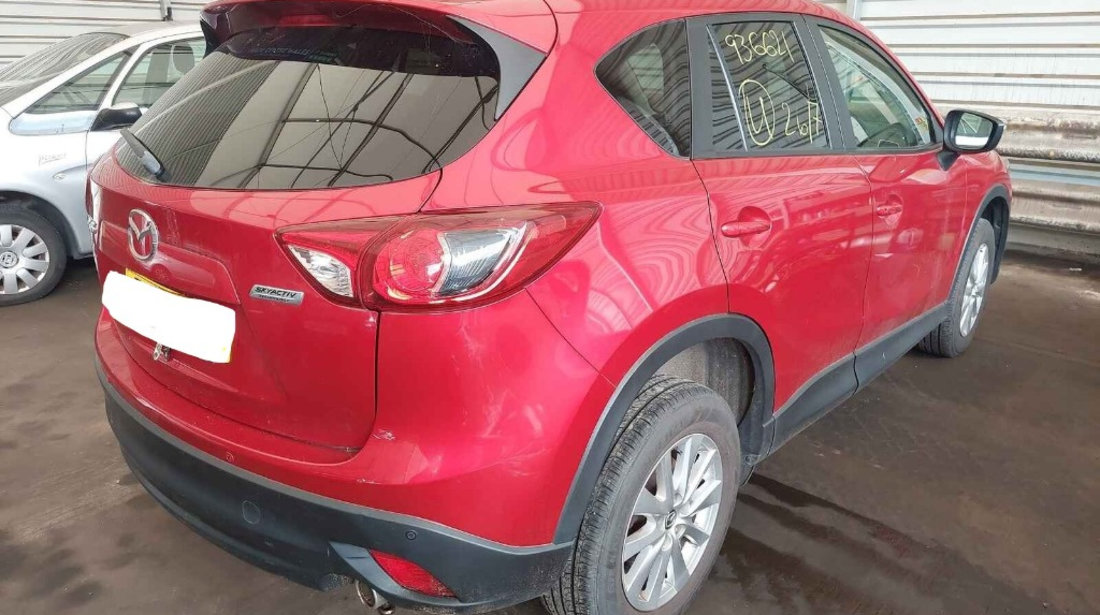 Carenaj aparatori noroi fata Mazda CX-5 2015 SUV 2.2