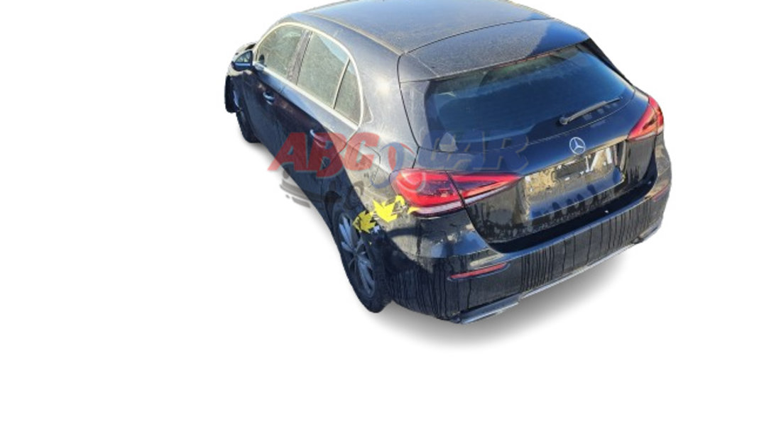 Carenaj aparatori noroi fata Mercedes A-Class W177 2019 180d 1.5 CDI