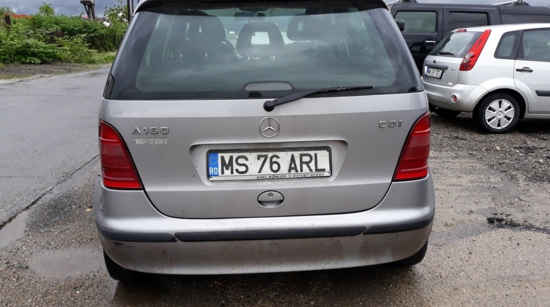 Carenaj aparatori noroi fata Mercedes A-CLASS W168 2001 M207H2 1.7 Cdi