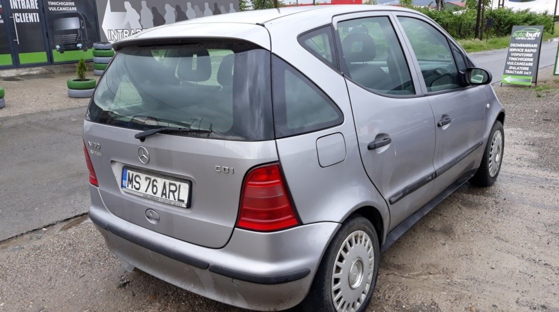 Carenaj aparatori noroi fata Mercedes A-CLASS W168 2001 M207H2 1.7 Cdi