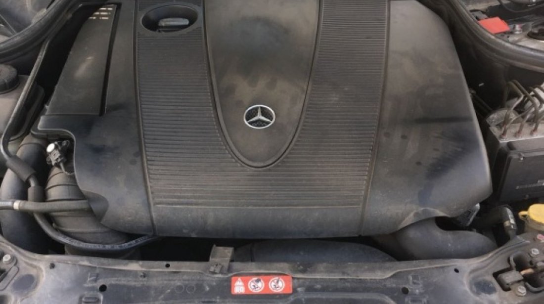 Carenaj aparatori noroi fata Mercedes C-CLASS W203 2005 berlina 2.2