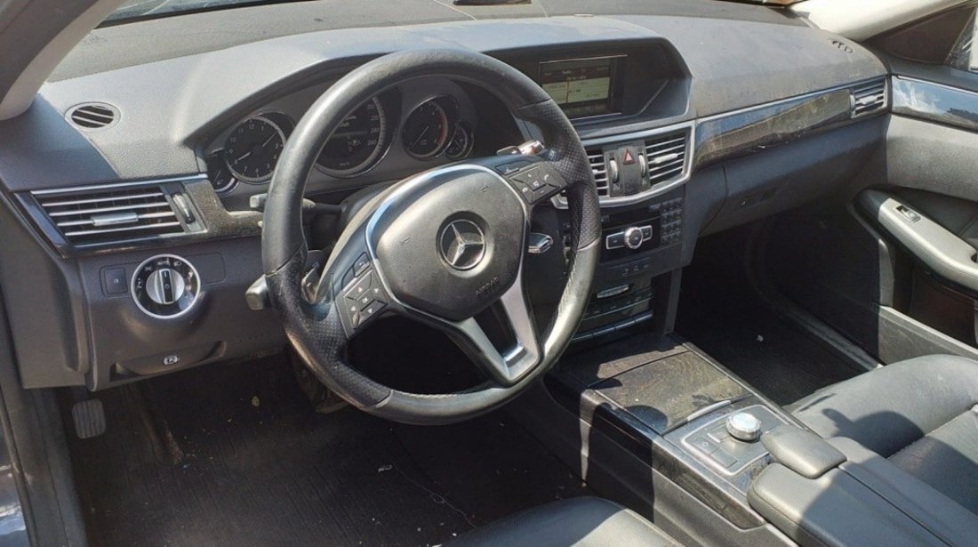 Carenaj aparatori noroi fata Mercedes E-Class W212 2013 combi 2.2 cdi