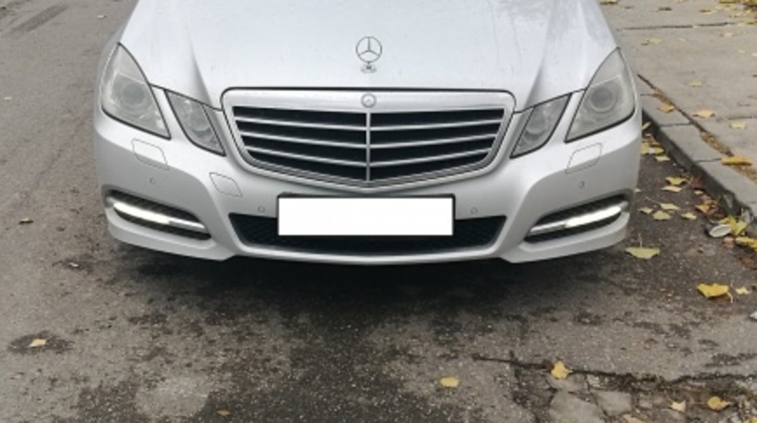 Carenaj aparatori noroi fata Mercedes E-CLASS W212 2012 BERLINA E350 CDI W212