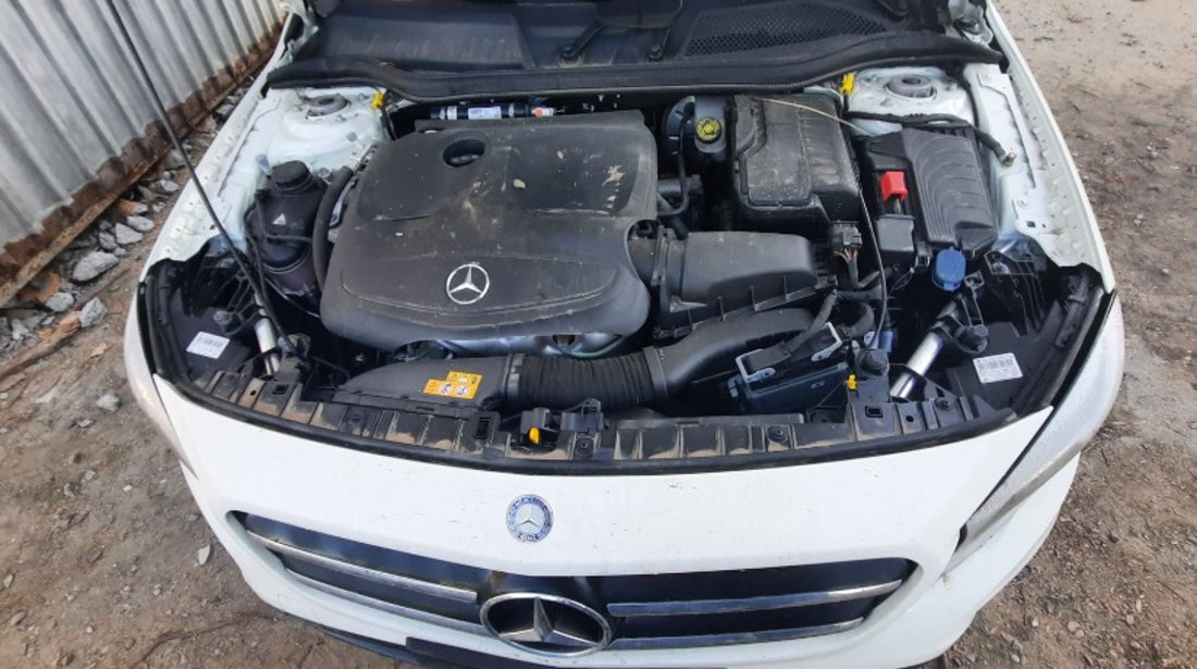Carenaj aparatori noroi fata Mercedes GLA X156 2016 suv 1.6 benzina