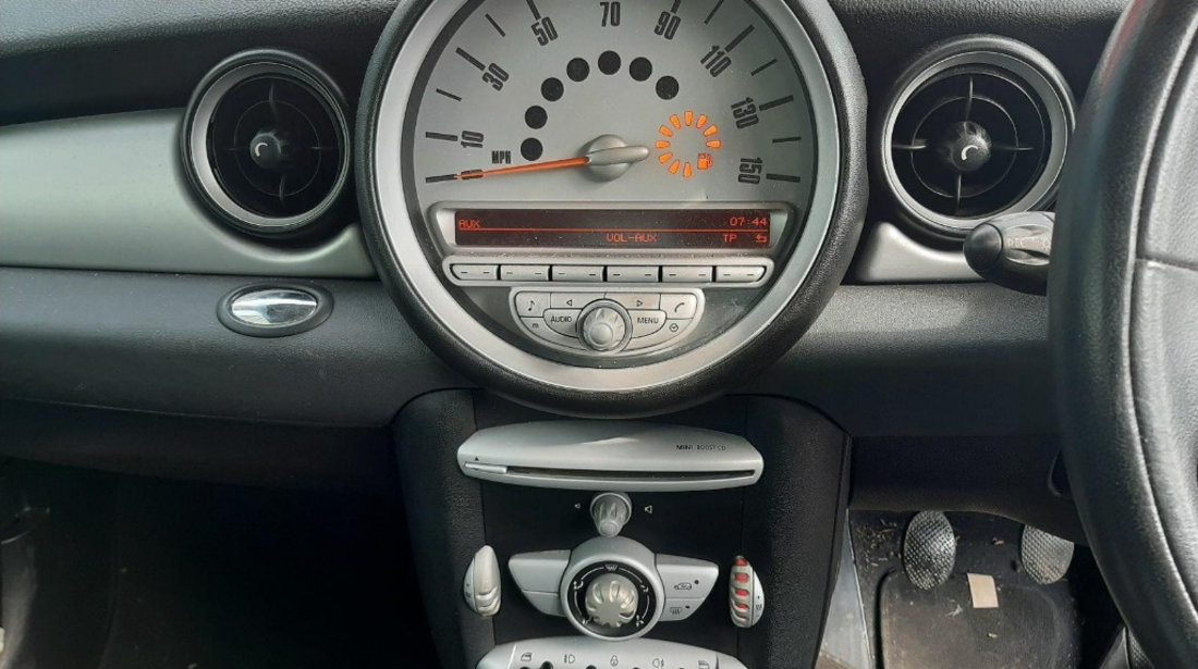 Carenaj aparatori noroi fata Mini Cooper 2008 Hatchback 1.6 TDI R56
