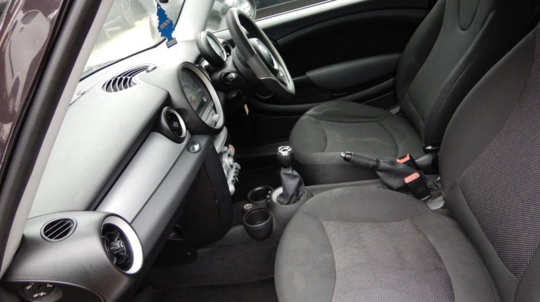 Carenaj aparatori noroi fata Mini One 2008 Hatchback 1.4 i