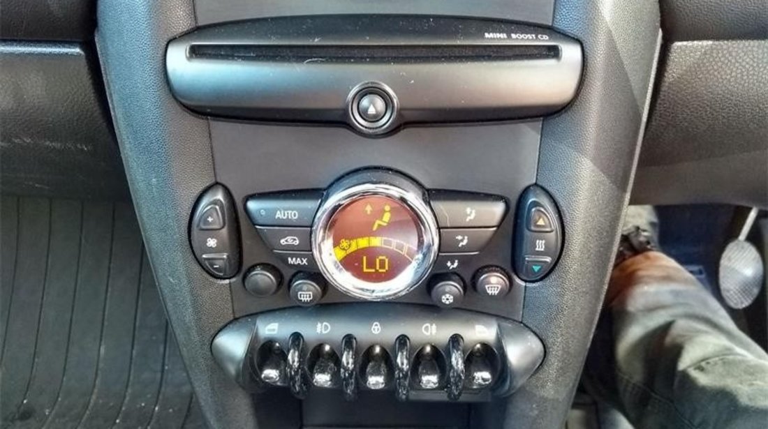 Carenaj aparatori noroi fata Mini One 2011 Hatchback 1.6 D