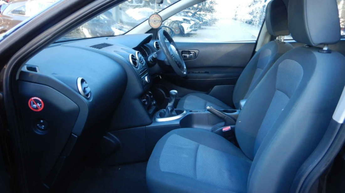 Carenaj aparatori noroi fata Nissan Qashqai 2010 SUV 1.6 i