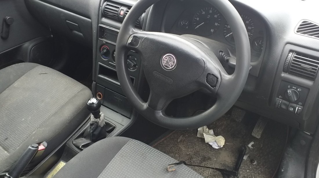 Carenaj aparatori noroi fata Opel Astra G 2005 Break 1.7 Dti